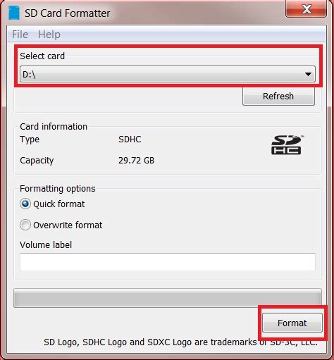 3 Ways to Format an SD Card to FAT32 on Mac