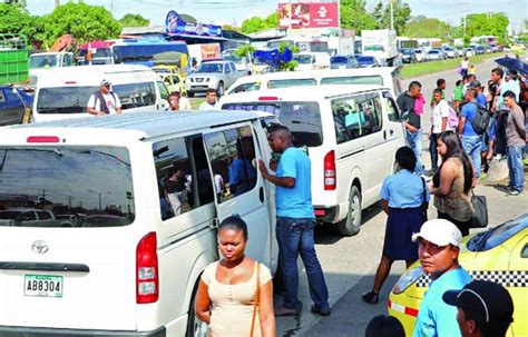 La Attt Iniciará Tercera Fase Del Plan De Movilidad Urbana Panamá América