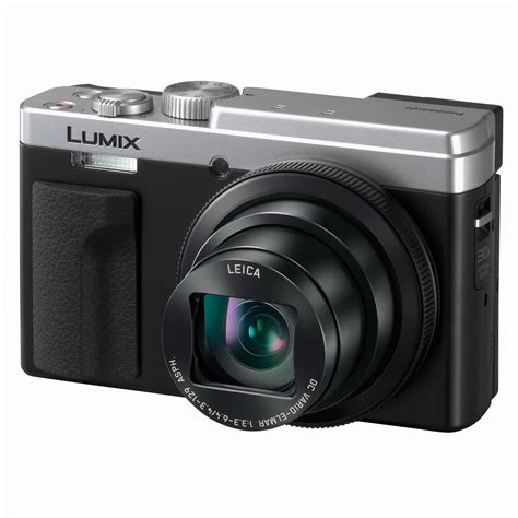 Panasonic Lumix TZ95 (Silver) | Peter Rogers Photographic Ltd