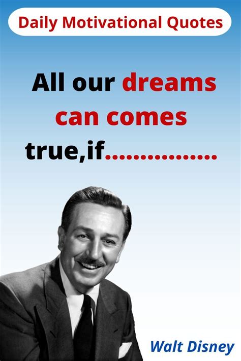 Walt Disney's inspirational & powerful quotes on success | life ...