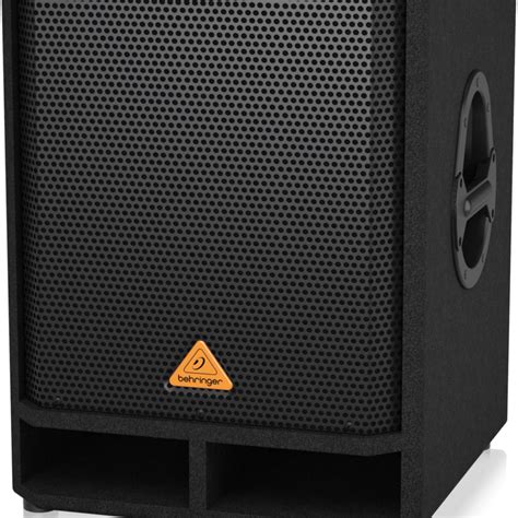 Behringer Eurolive Vq D W Inch Powered Subwoofer Audio Shop