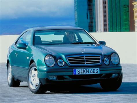 Mercedes Benz Clk C Specs Photos Autoevolution