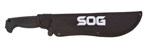 SOG Мачете SOG SOGfari - 10" Tanto Machete с чехлом – купить в магазине ...