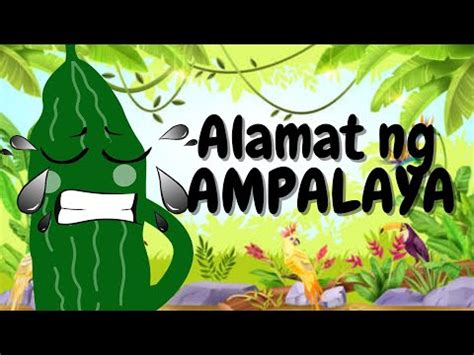 Alamat Ng Ampalaya