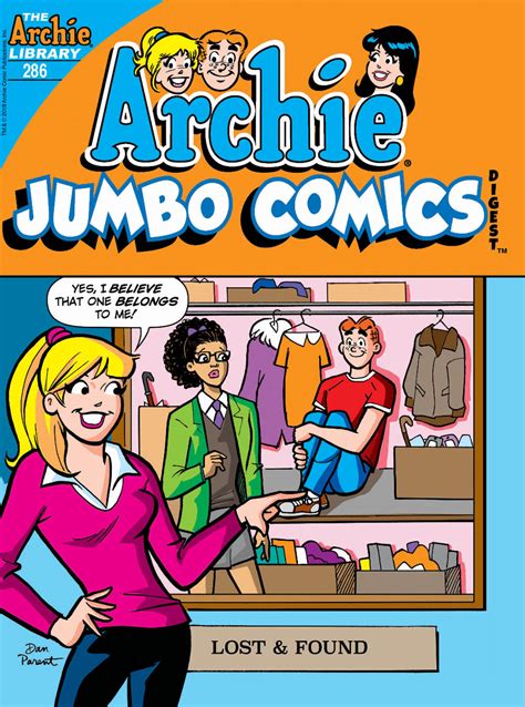 Archiejumbo286 Archie Comics