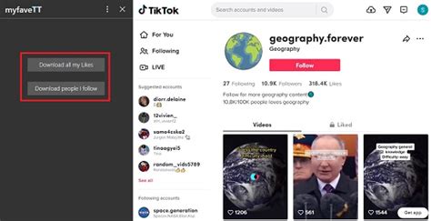 Cara Mengunduh Video TikTok Yang Disukai Di PC ID Atsit