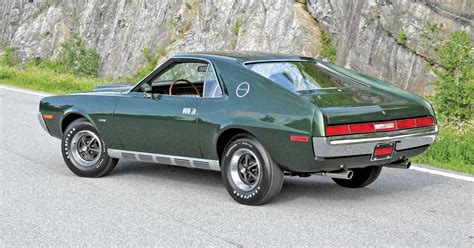 1970 AMC AMX | Hemmings Daily