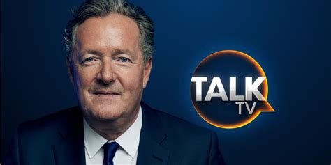 Piers Morgan To Leave Talktv And Talk Radio To Focus On Youtube On