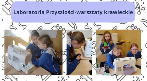 Laboratoria Przyszłości Szkoła Podstawowa nr 1 w Wieliczce