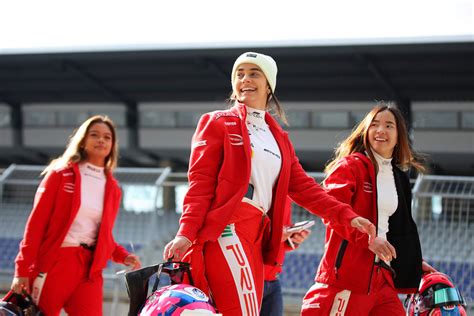 F1 Academy 101 Everything To Know As Formula Ones All Women League