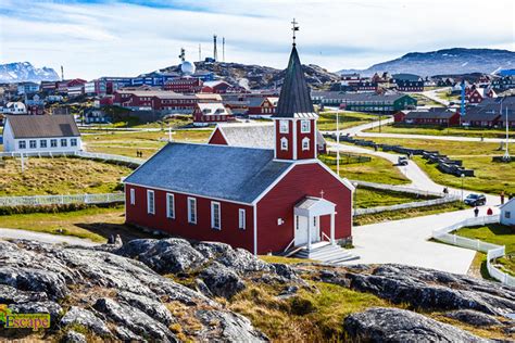 Cosas Que Ver Y Hacer En Nuuk Groenlandia Arctic Yeti