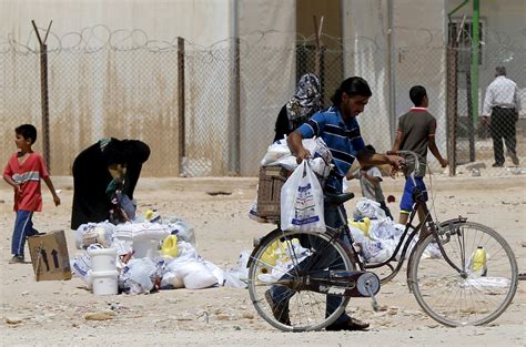 U N Slashes Food Aid To Syrian Refugees The Washington Post