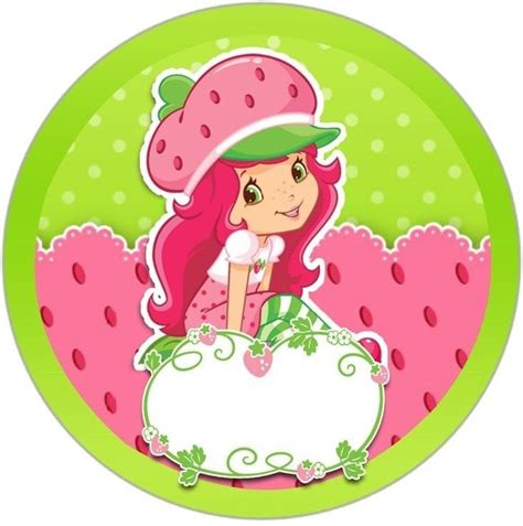 Pin By Laura Arias On Rosita Fresita In Strawberry Shortcake