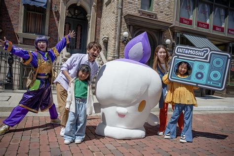 （写真）usj、djピカチュウが“ド派手”に盛り上げる！ ハロウィーン限定ショー＆グリーティングがお披露目＜ユニバーサル・スタジオ・ジャパン