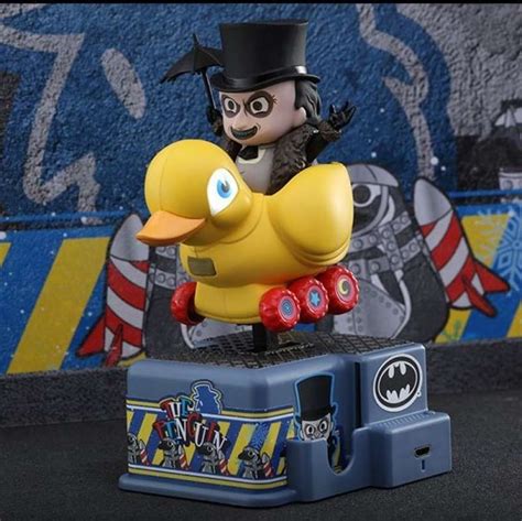 Promo HOT TOYS HT COSRIDER CSRD THE PENGUIN Diskon Di Seller Qairina Store Cengkareng