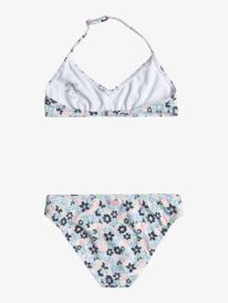 Dreamer Ensemble De Bikini Triangle Pour Filles Ans Roxy