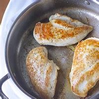 Boneless Skinless Chicken Breasts Basil And Bubbly