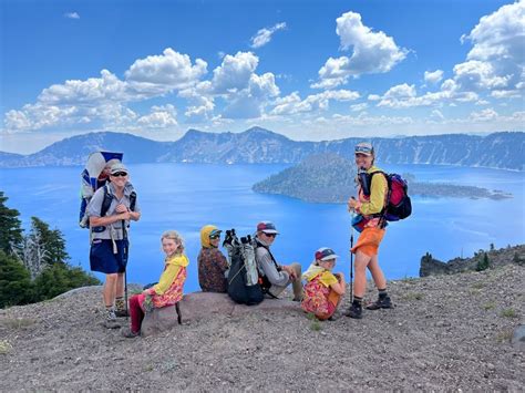 The parents hiking America’s longest trails with five kids | CNN