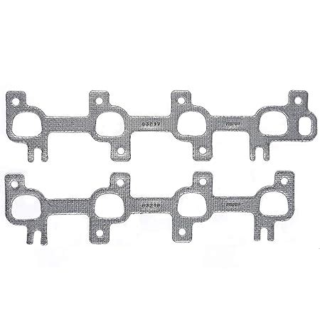 Amazon FEL PRO MS 93217 Exhaust Manifold Gasket Set Automotive