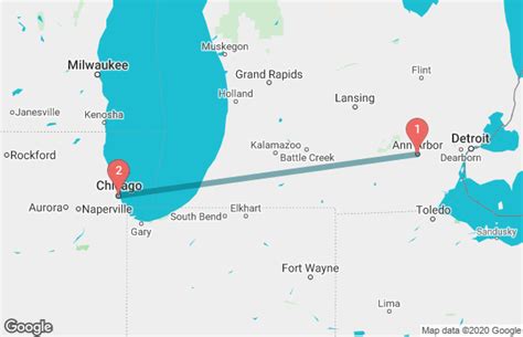 The Ultimate Guide To Traversing The Midwest Ann Arbor To Chicago Train