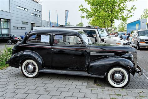 Solve Chevrolet Master Deluxe Town Sedan 1939 Jigsaw Puzzle