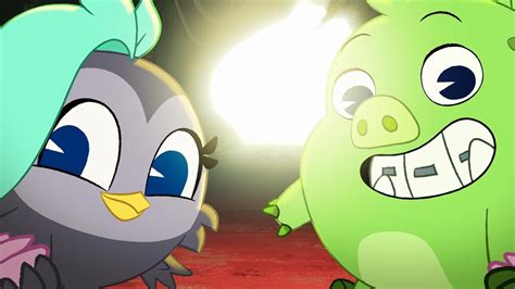 On Island Time Angry Birds Mystery Island A Hatchlings Adventure