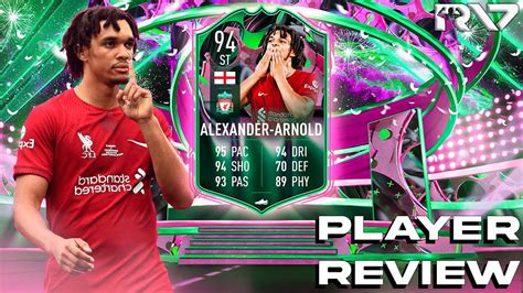 Me Sorprendio Esta Carta Alexander Arnold Metamorfo 94 Player Review