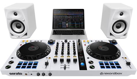 Pioneer DJ DM-50D – активные мониторы для диджеинга и продакшена | ProSound