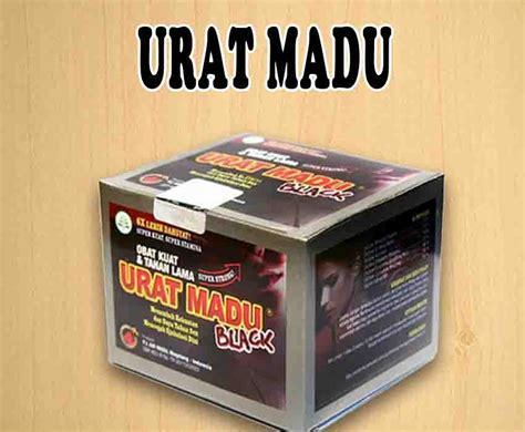 √ Urat Madu Pj Air Madu Magelang | Uratmadu.net