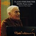 ヴラドペルルミュテール Ravel Piano Works Vlado Perlemuter