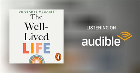 The Well Lived Life By Dr Gladys Mcgarey Audiobook