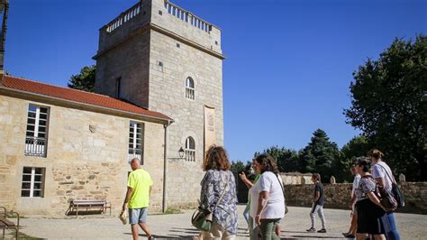 Siguen Las Visitas Guiadas Al Pazo De Goi Ns Boirense