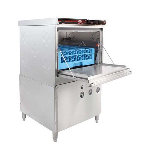 Cma Dishmachines H X Stainless Steel High Temperature Undercounter