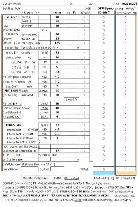 Nec Code For Load Calculation