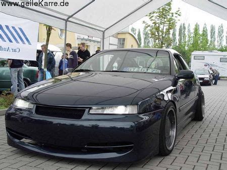 OPEL Calibra Von Daniel Witt Tuning Community GeileKarre De