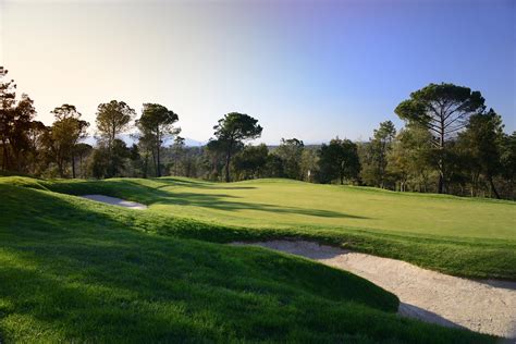 Stadium Course El Mejor Circuito Golf De Espa A Camiral