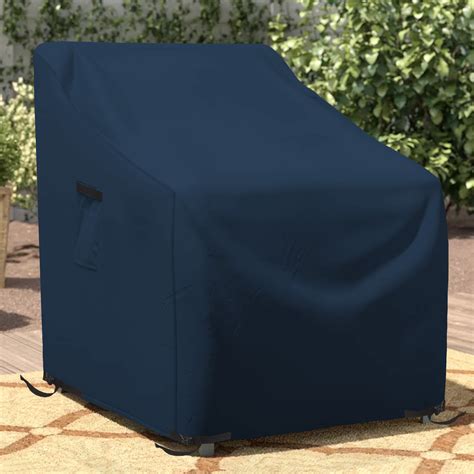 Covers All Heavy Duty Waterproof Outdoor Chair Cover All Weather