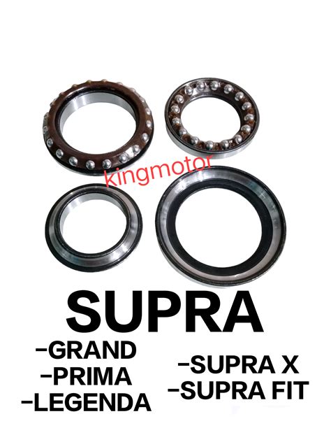 COMSTIR KOMSTIR MANGKOK STANG BAJA SUPER RACING HONDA SUPRA SUPRA X