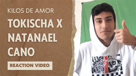 Tokischa X Natanael Cano Reaction Kilos De Amor Official Video