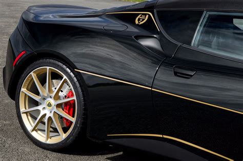 Lotus Evora Sport Gp Edition Uma Homenagem Ao Mundo Da F Rmula