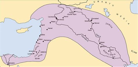 1. Map schematically illustrating the territorial extent of the ...