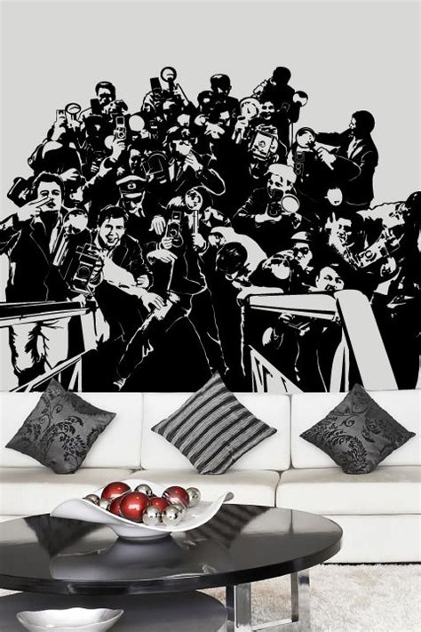 Wall Decals Paparazzi Walltat Art Without Boundaries Music Wall