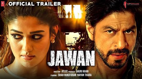 Jawan 34 Interesting Facts Shahrukh Khan Atlee Sanya Malhotra