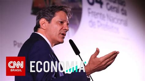 Haddad Apresenta Estrutura De Nova Regra Fiscal A Lula E Minsitros