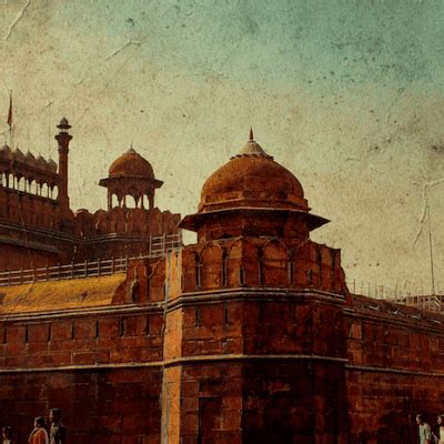 History of Red Fort and Delhi Till Independence