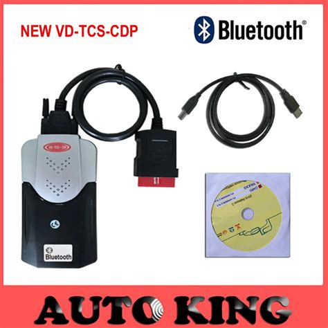 Pcs Dhl Free Ship New Model Shell Obd Cdp New Vci Obd Diagnostic