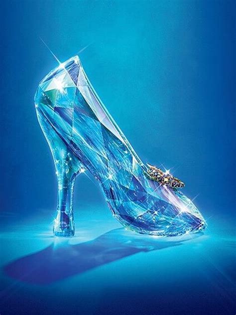 Cinderellas Glass Slipper The Movie Cinderella Wallpaper Glass Slipper Cinderella Movie