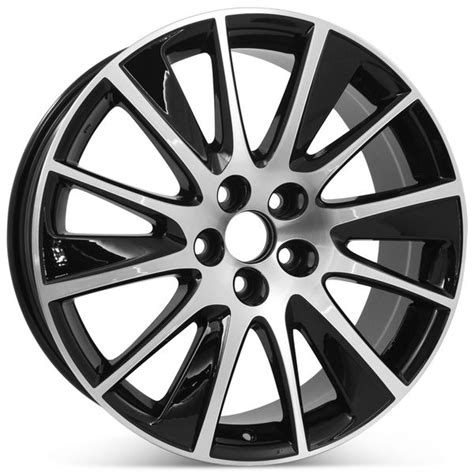 New X Replacement Wheel For Toyota Highlander