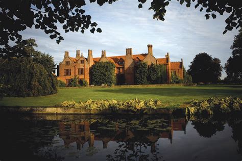 Visit Ingatestone Hall Historic Houses Historic Houses