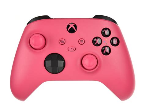 Xbox Wireless controller, Deep pink - eXtra